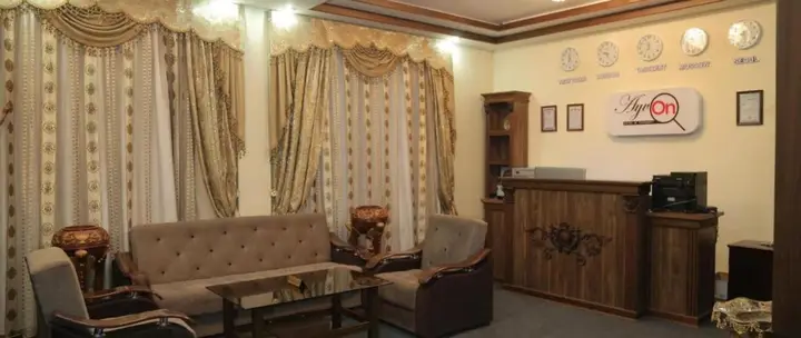 Ташкент: Ayvon Hotel