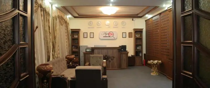Ташкент: Ayvon Hotel