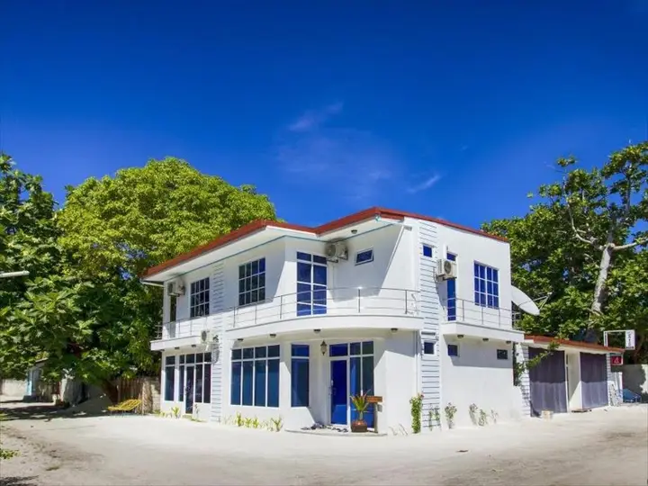 Атолл Алиф-Алиф: Гостевой Дом Sevinex Maldives
