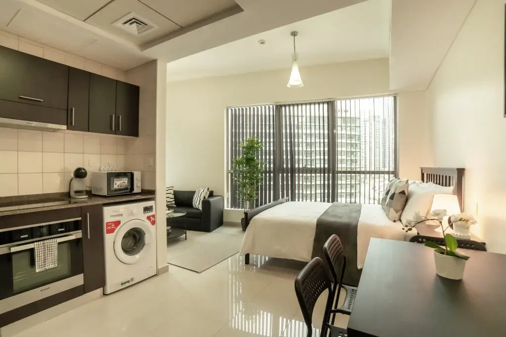 Дубай: Higuests Vacation Homes Bay Central West