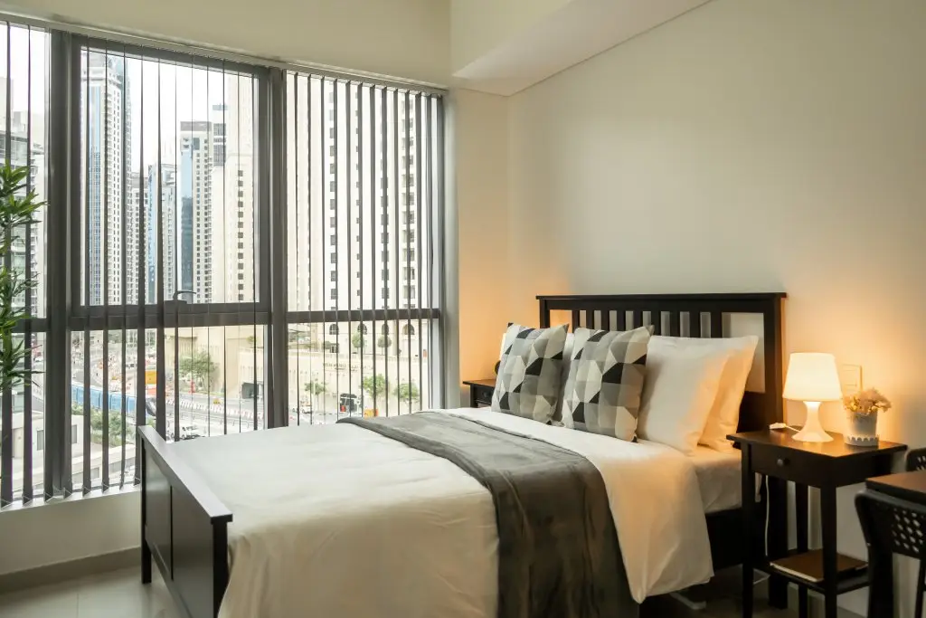 Дубай: Higuests Vacation Homes Bay Central West
