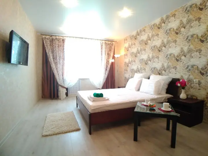 Бобруйск: Апартаменты Nasutkibobr on Rokossovskogo 56A