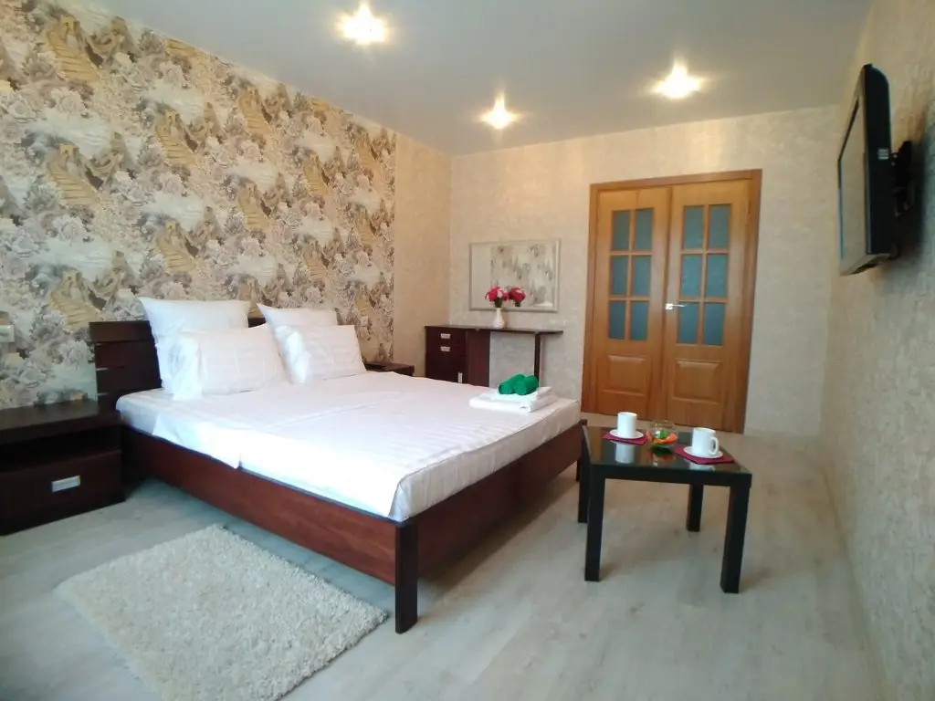 Бобруйск: Апартаменты Nasutkibobr on Rokossovskogo 56A