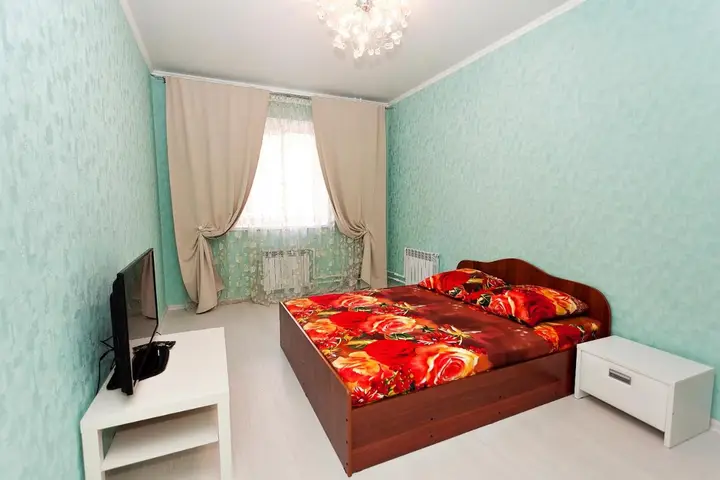 Казань: Apartment Grand Kazan on Chistopolskaya 71