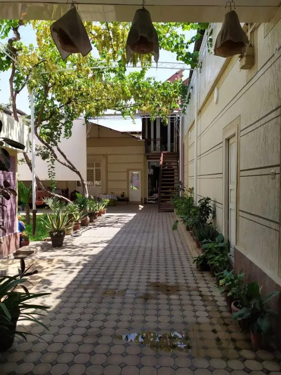 Фергана: Uvaysiy Guest house