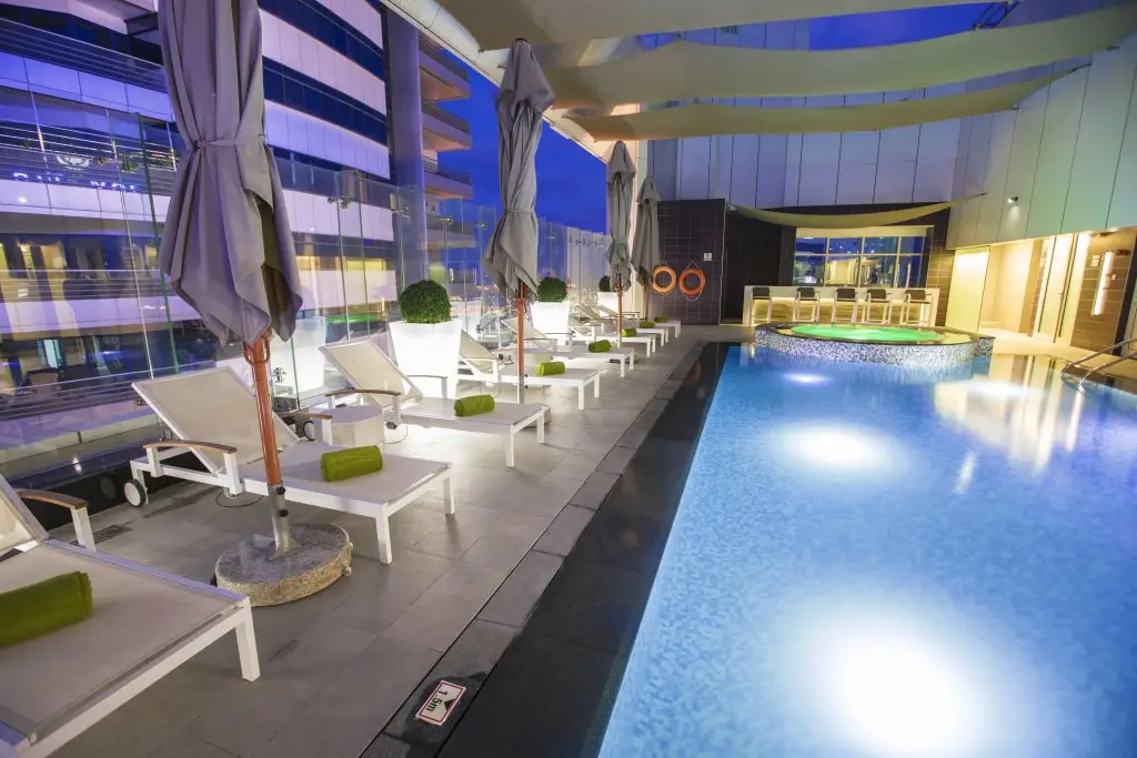 Шарджа: Отель The ACT Hotel - Sharjah