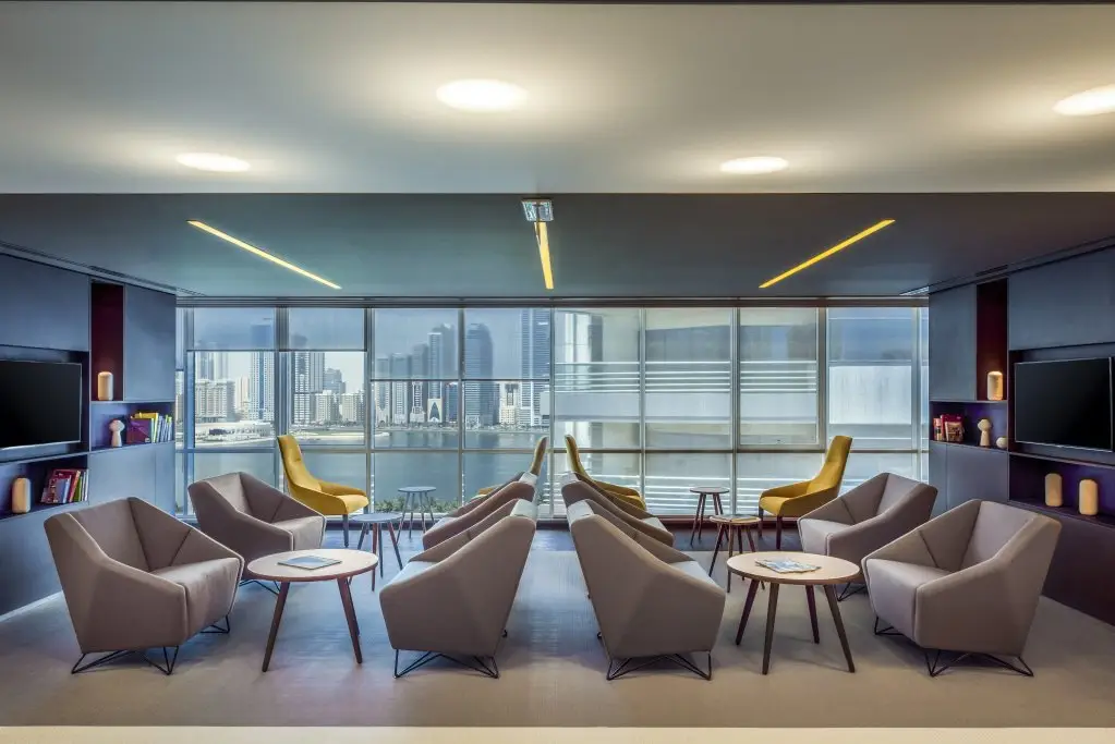 Шарджа: Отель The ACT Hotel - Sharjah