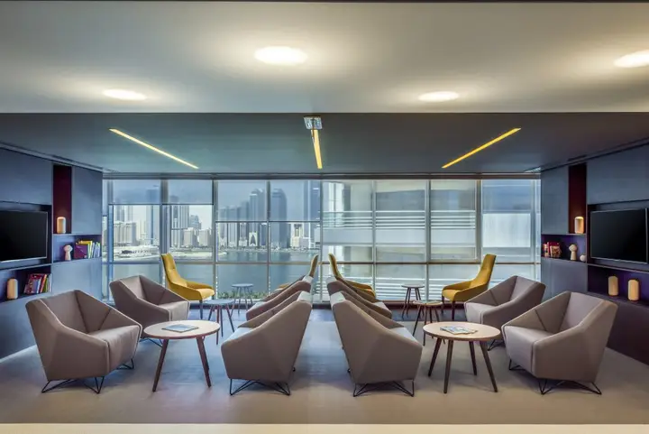 Шарджа: Отель The ACT Hotel - Sharjah