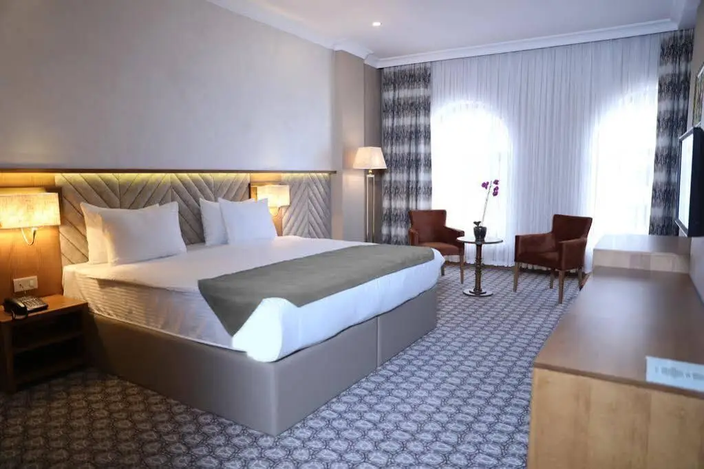 Баку: Madison Hotel Baku