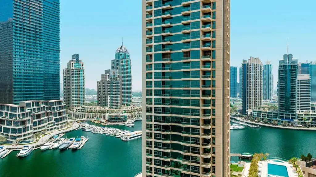 Grosvenor House, a Luxury Collection Hotel, Dubai — фото 1