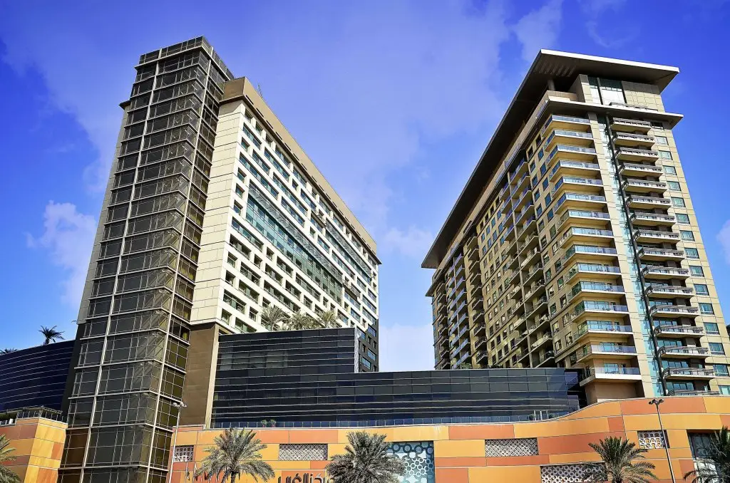 Дубай: Swissotel Living Al Ghurair