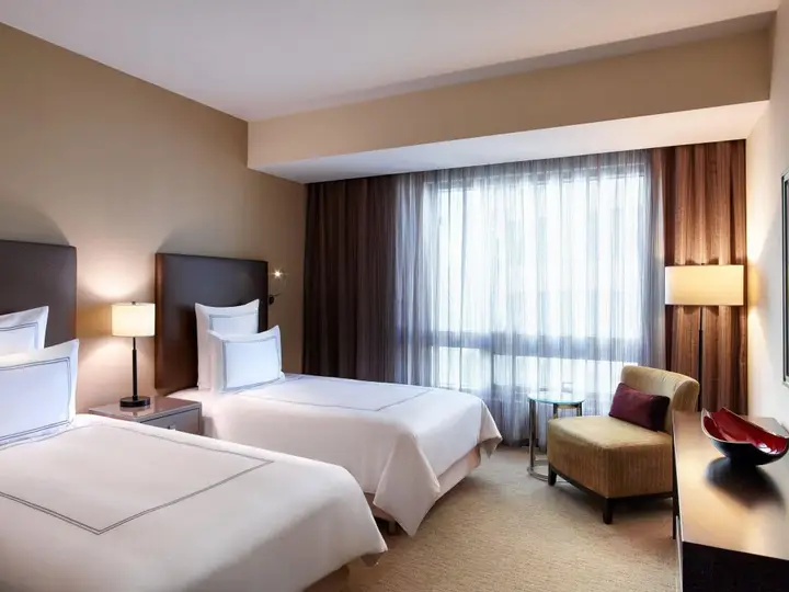 Дубай: Swissotel Living Al Ghurair