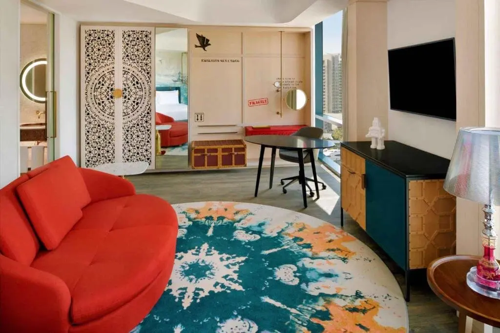 Дубай: Hotel Indigo Dubai Downtown, an IHG Hotel