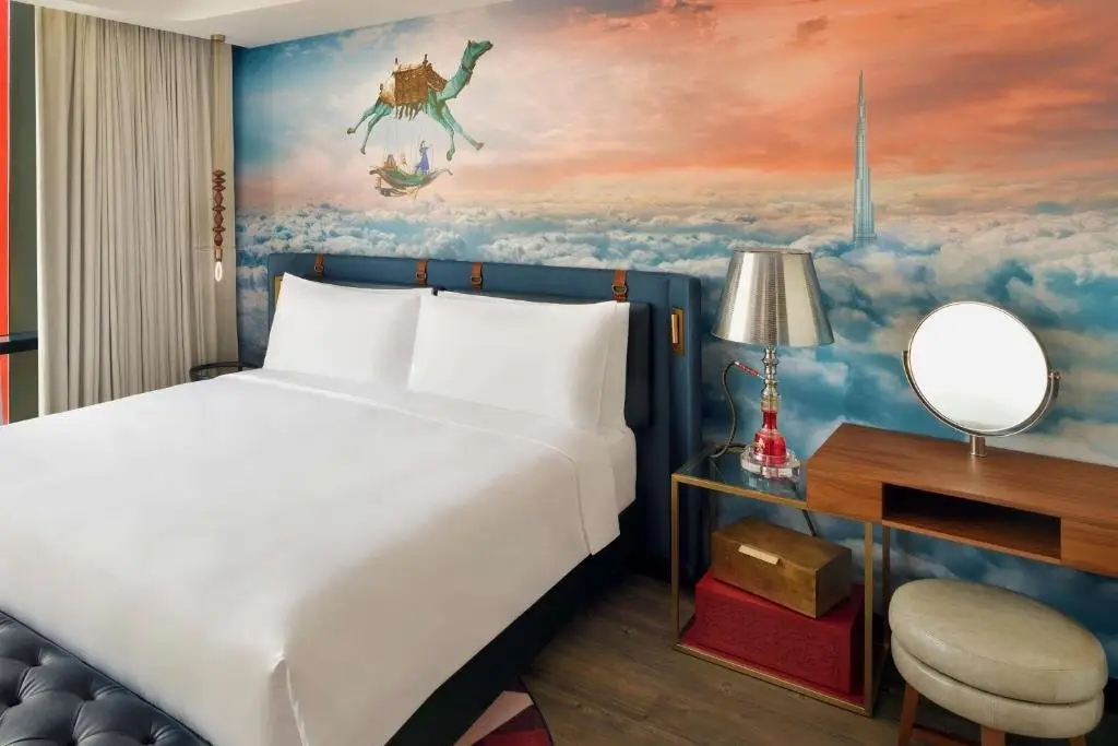 Дубай: Hotel Indigo Dubai Downtown, an IHG Hotel