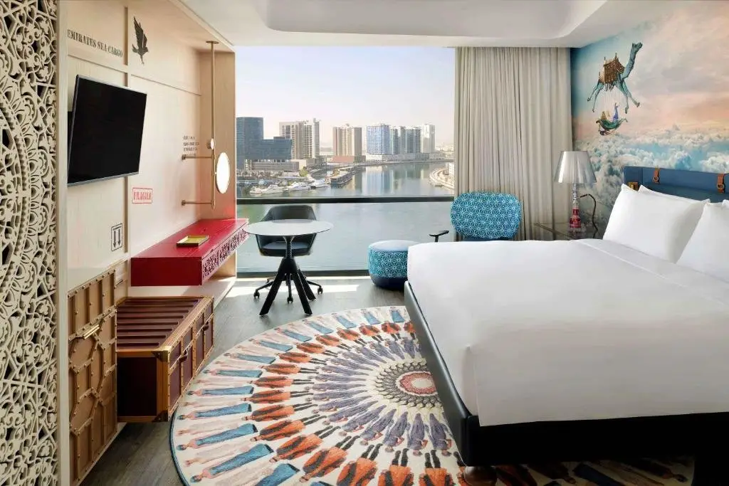 Дубай: Hotel Indigo Dubai Downtown, an IHG Hotel