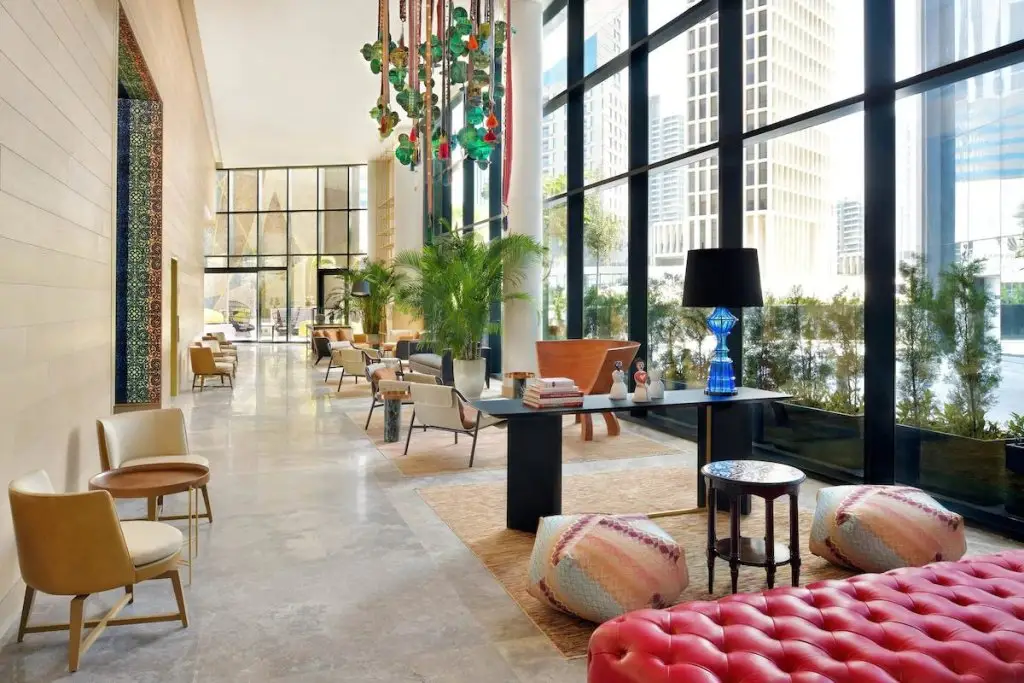 Дубай: Hotel Indigo Dubai Downtown, an IHG Hotel