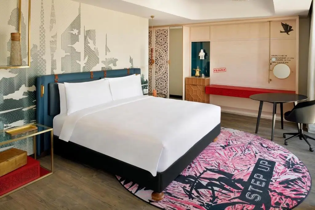 Дубай: Hotel Indigo Dubai Downtown, an IHG Hotel