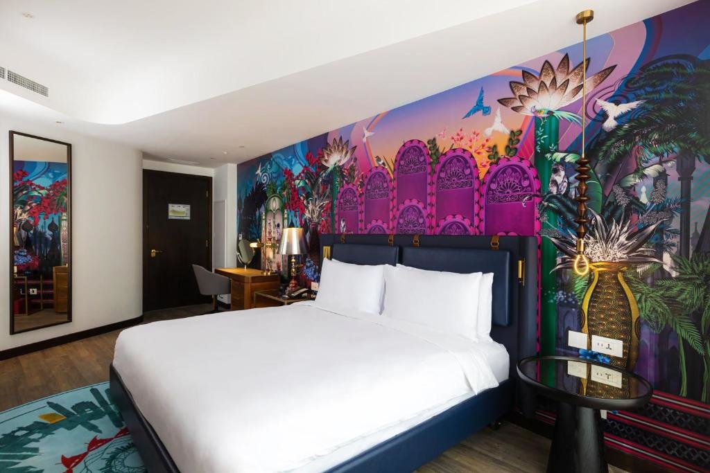 Дубай: Hotel Indigo Dubai Downtown, an IHG Hotel