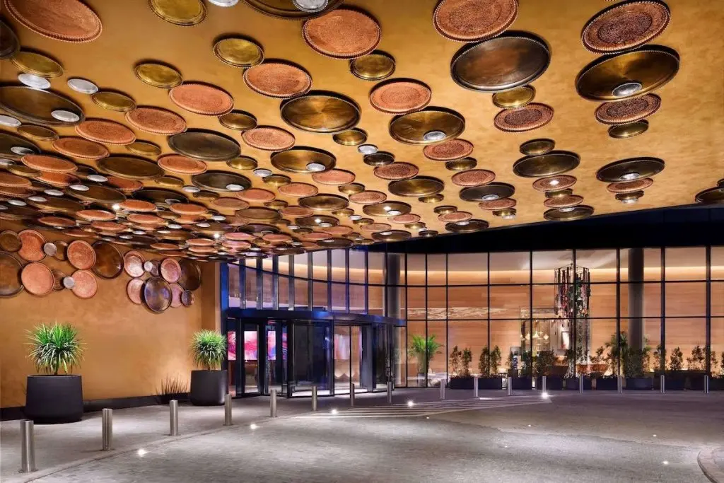 Дубай: Hotel Indigo Dubai Downtown, an IHG Hotel