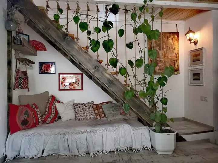 Тбилиси: Апартаменты Helen and David Bird's Nest