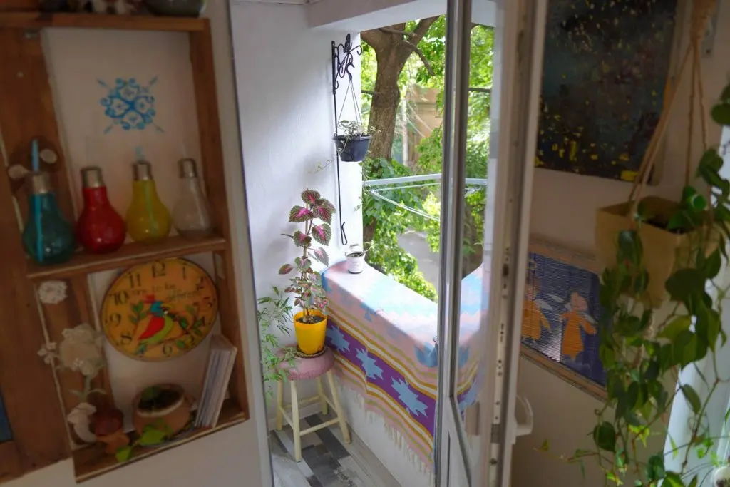 Тбилиси: Апартаменты Helen and David Bird's Nest