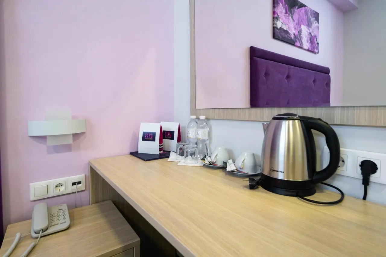 Анапа: Fioleto Ultra All inclusive Family Resort In Miracleon