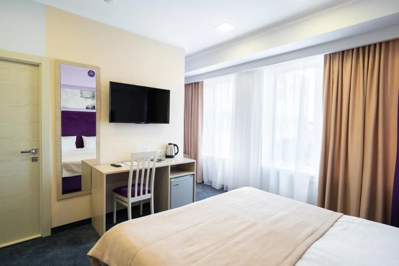 Анапа: Fioleto Ultra All inclusive Family Resort In Miracleon