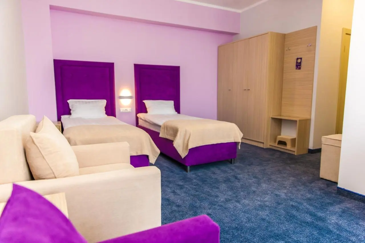 Анапа: Fioleto Ultra All inclusive Family Resort In Miracleon