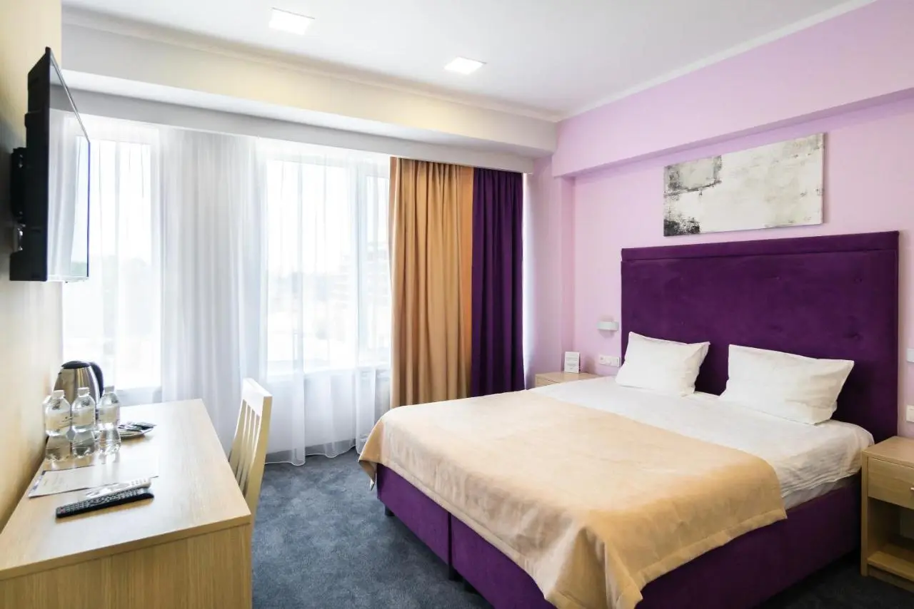 Анапа: Fioleto Ultra All inclusive Family Resort In Miracleon