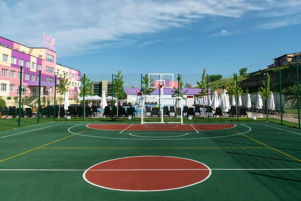 Анапа: Fioleto Ultra All inclusive Family Resort In Miracleon