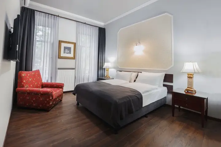 Тбилиси: Отель Tea42hotel