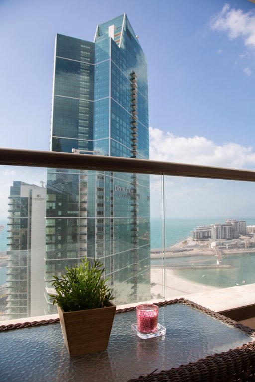 Дубай: Hi Guests Vacation Homes - Shams Apartments
