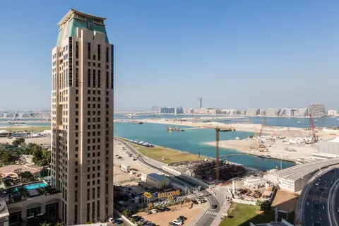 Апартаменты HiGuests Vacation Homes-Botanica Tower — фото 1