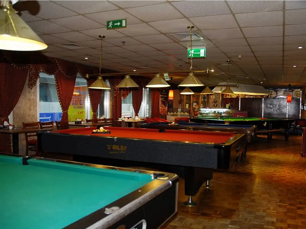 Дубай: Kings Square Hotel
