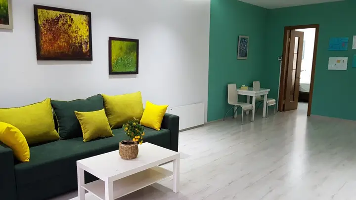 Ереван: Апартаменты Gallery Saryan