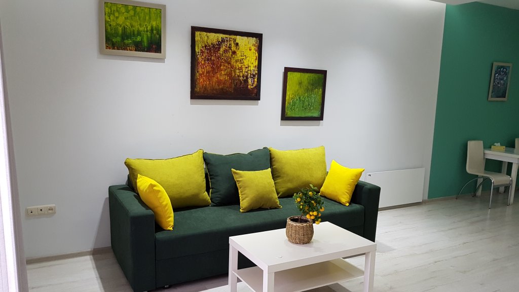 Ереван: Апартаменты Gallery Saryan
