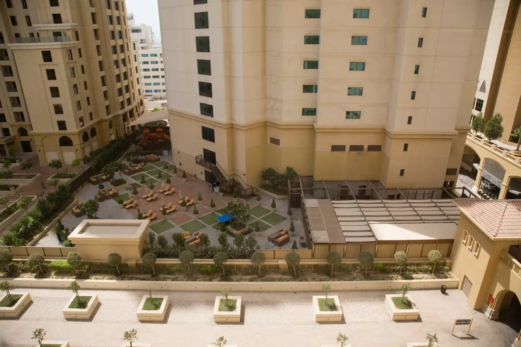 Дубай: Апартаменты HiGuests Vacation Homes - Shams 1