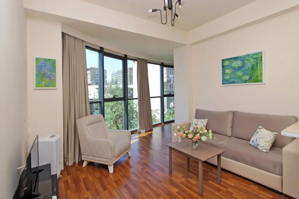Ереван: Апартаменты Gallery Nalbandyan