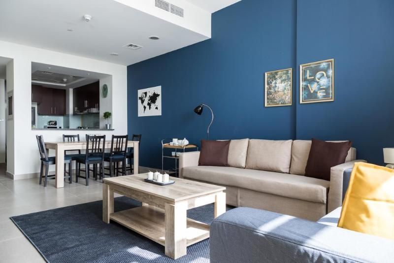 Дубай: Higuests Vacation Homes - Dubai Wharf
