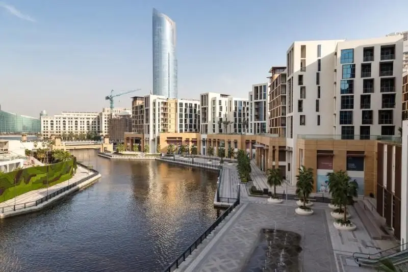 Дубай: Higuests Vacation Homes - Dubai Wharf