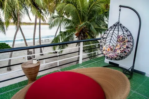 Гостевой Дом Dhonfulhafi Beach View & Spa — фото 1