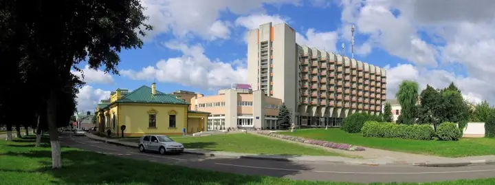 Пинск: Pripyat Hotel