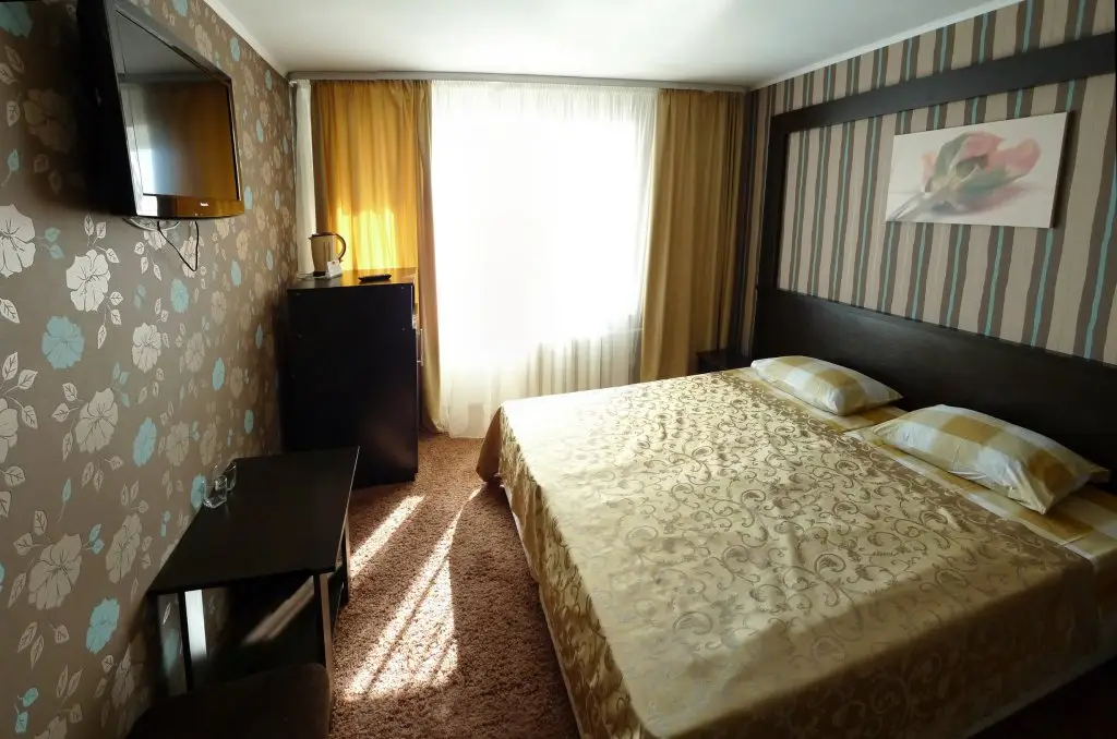 Пинск: Pripyat Hotel