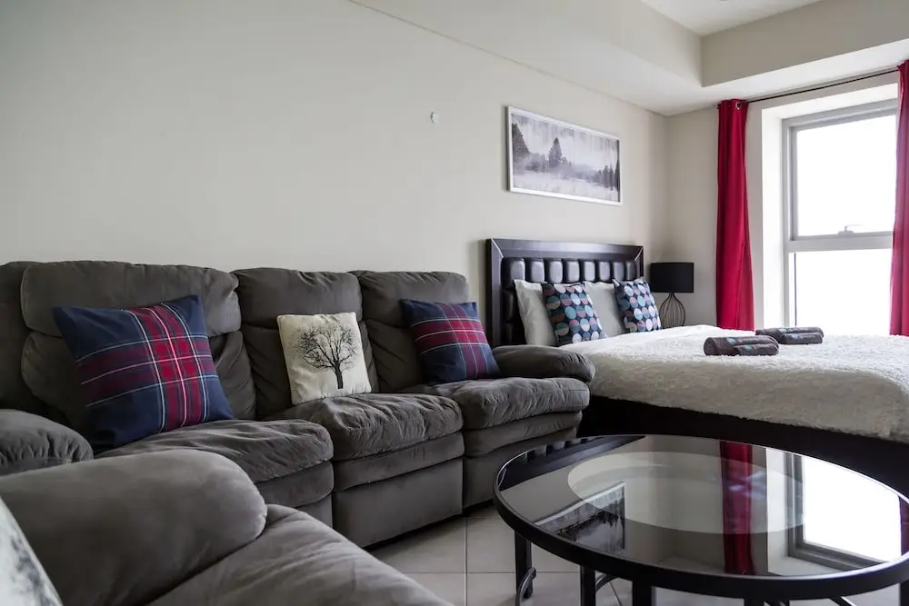 Дубай: HiGuests Vacation Homes - Princess Tower