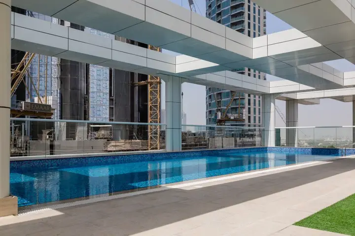 Дубай: Апартаменты HiGuests Vacation Homes - Mon Reve