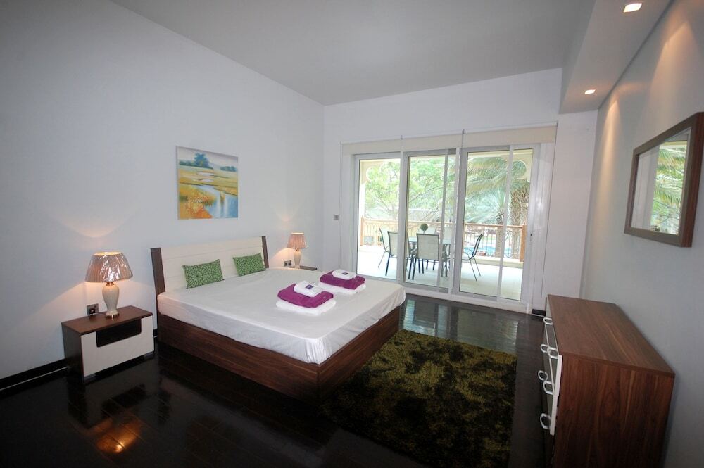 Дубай: 2 Bed Marina Residences 3 - Palm Jumeirah
