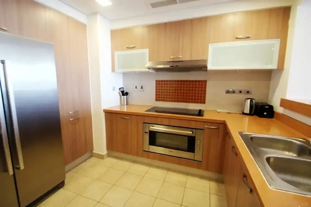 Дубай: 2 Bed Marina Residences 3 - Palm Jumeirah