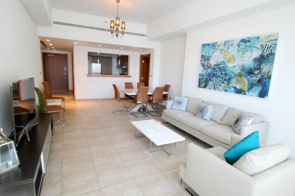 Дубай: 2 Bed Marina Residences 3 - Palm Jumeirah