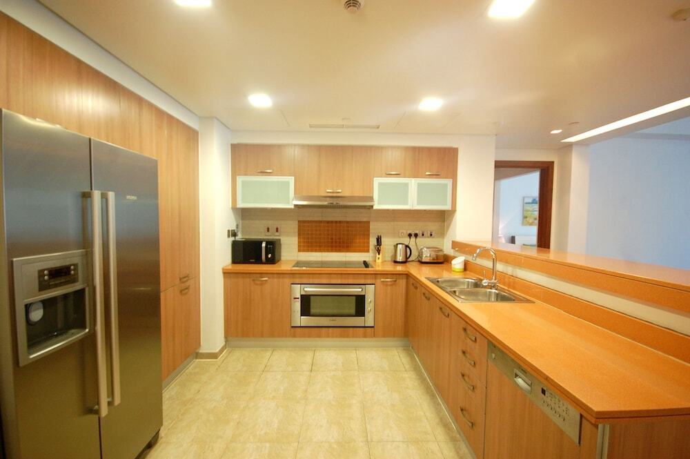 Дубай: 2 Bed Marina Residences 3 - Palm Jumeirah