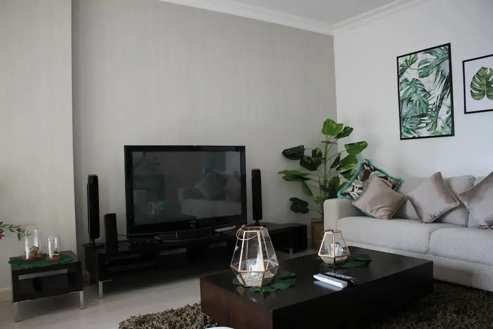 Дубай: Апартаменты HiGuests Vacation Homes — Murjan 2